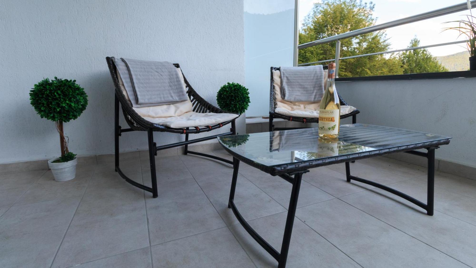 Apartamento Relax View Ap With Private Parking Sinaia Exterior foto