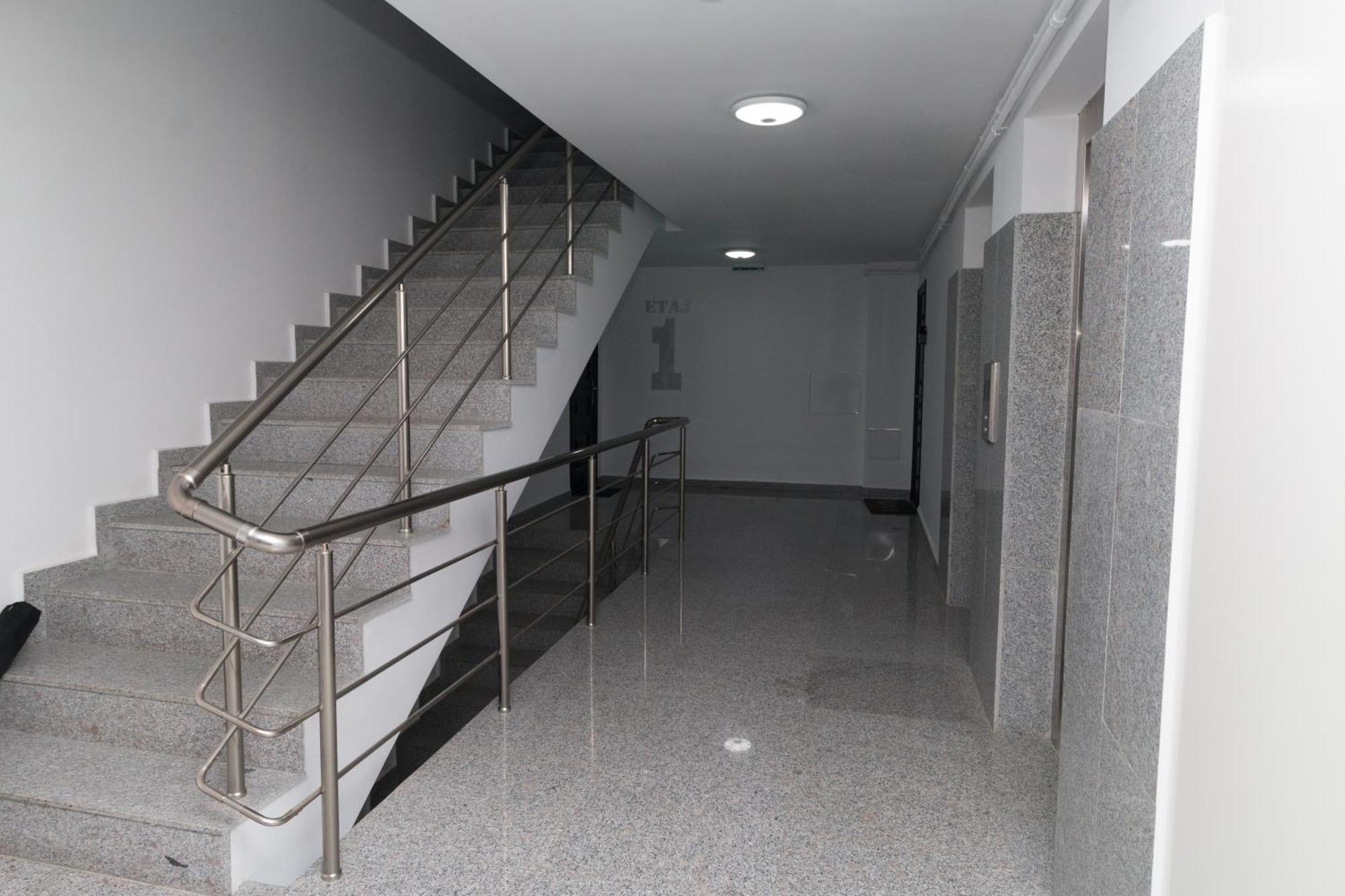 Apartamento Relax View Ap With Private Parking Sinaia Exterior foto