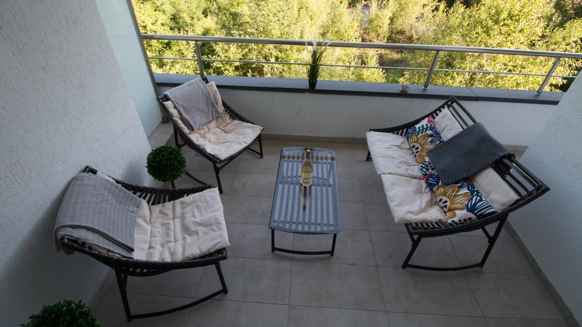 Apartamento Relax View Ap With Private Parking Sinaia Exterior foto