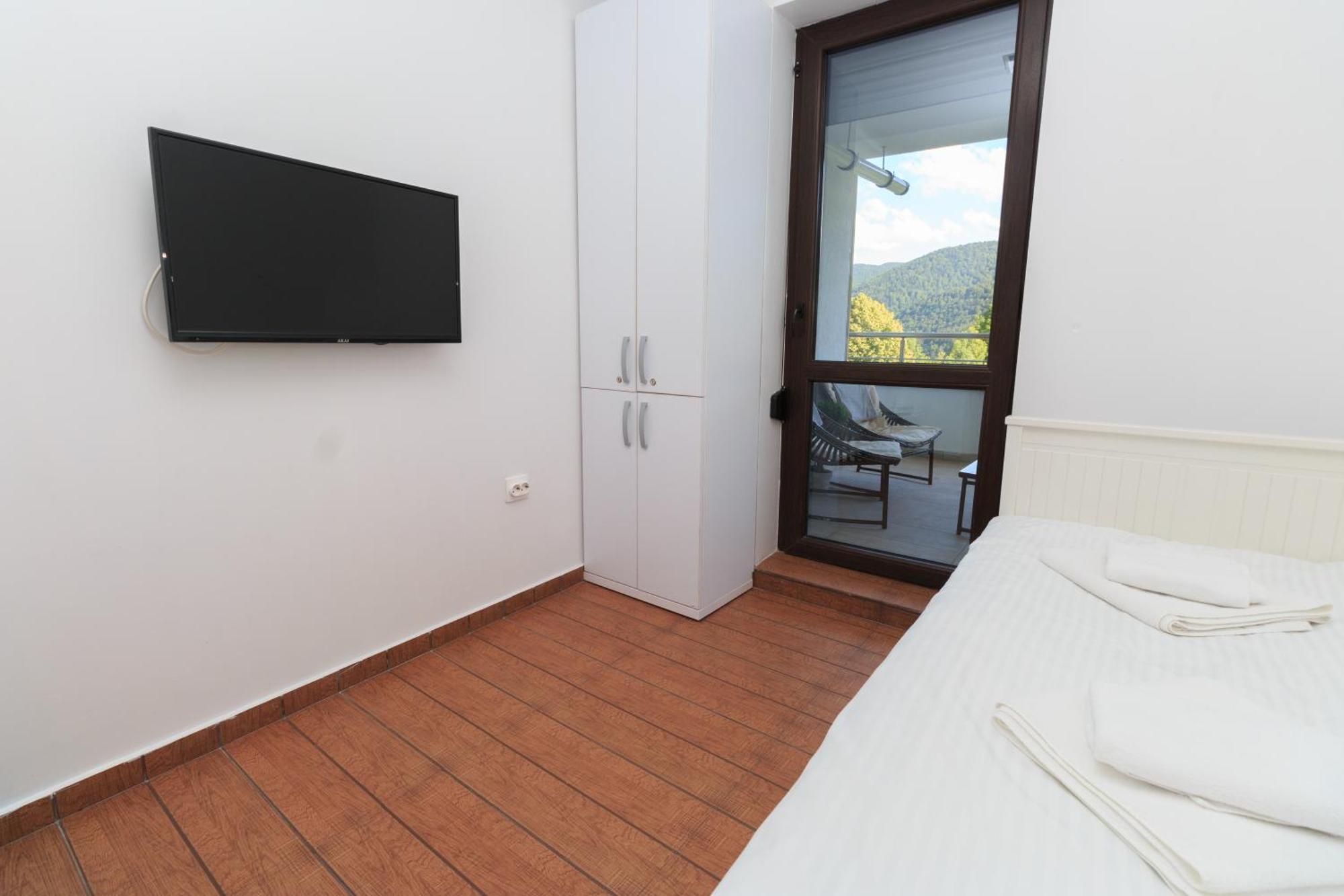 Apartamento Relax View Ap With Private Parking Sinaia Exterior foto