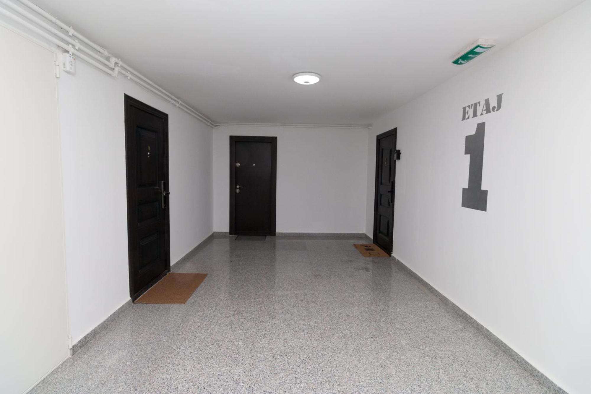 Apartamento Relax View Ap With Private Parking Sinaia Exterior foto